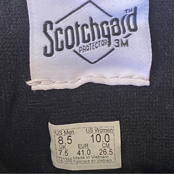 Vans Sk-8 High-Tops NWT Suede Shoes - Picture 11 of 12